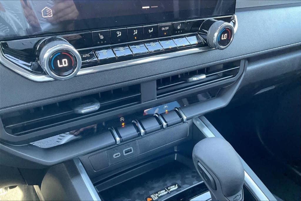 new 2026 Chevrolet Colorado car, priced at $58,185