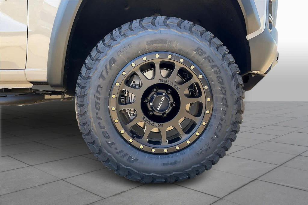 new 2026 Chevrolet Colorado car, priced at $58,185