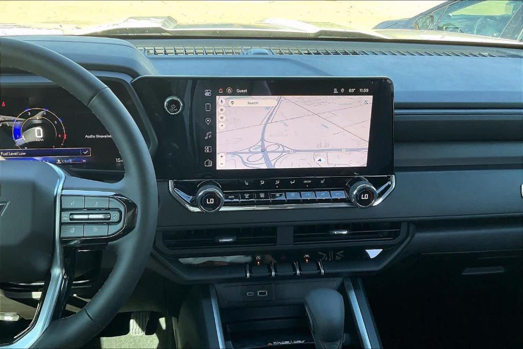 new 2026 Chevrolet Colorado car, priced at $58,185