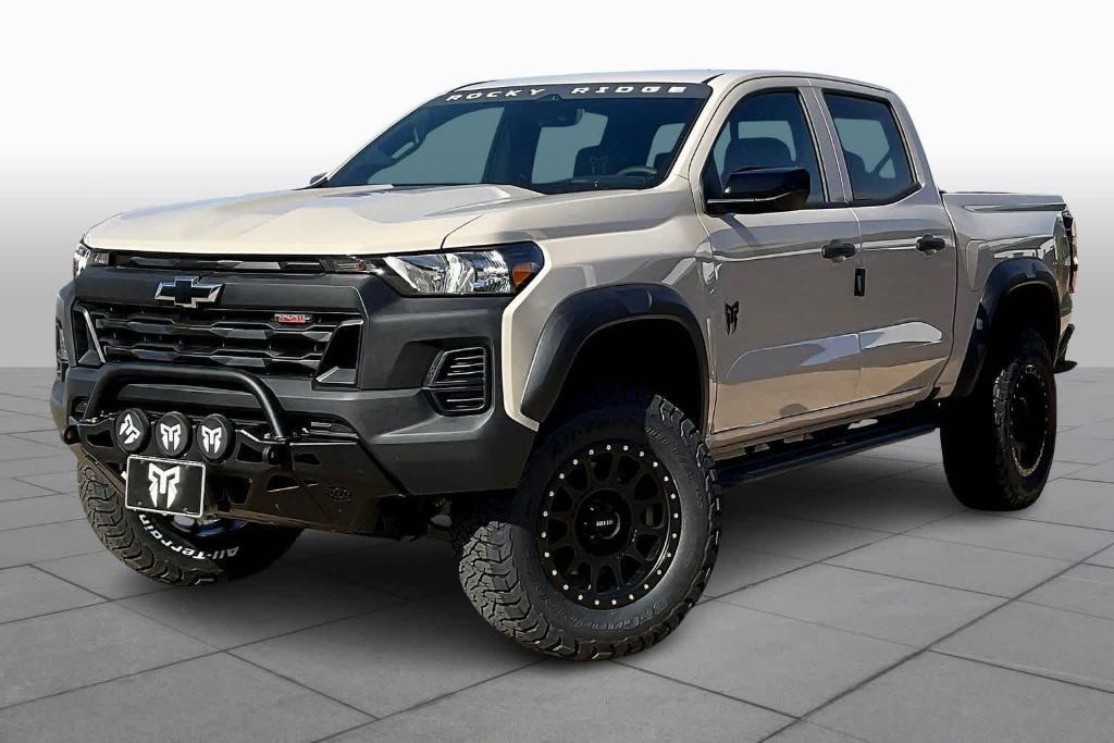new 2026 Chevrolet Colorado car, priced at $58,185