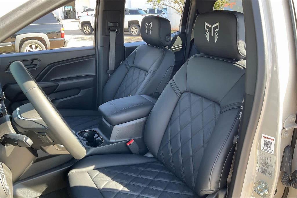 new 2026 Chevrolet Colorado car, priced at $58,185