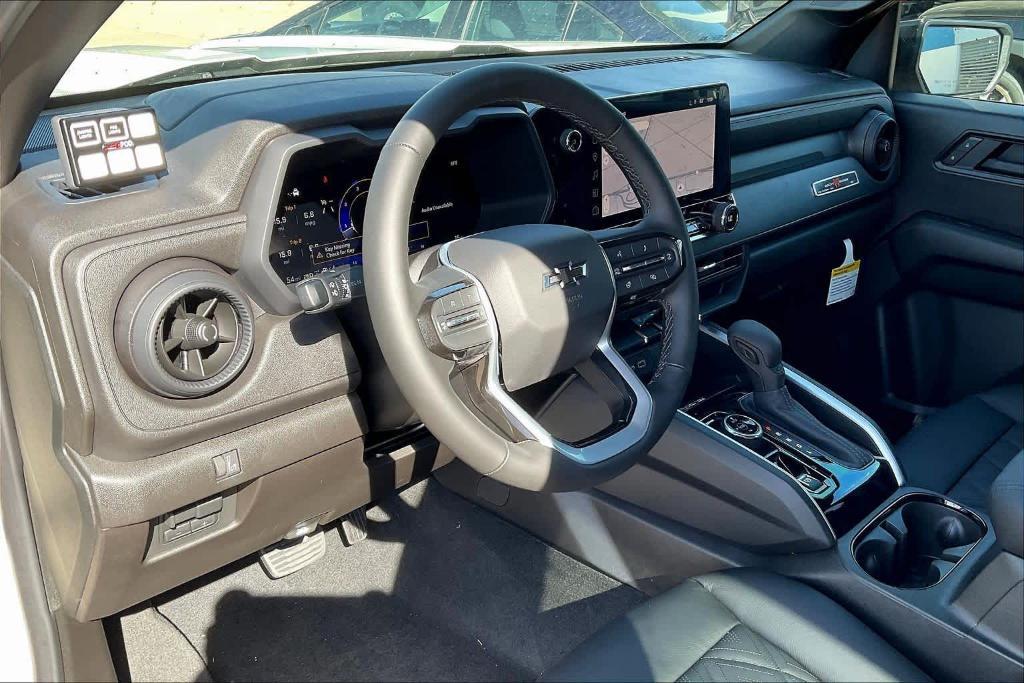 new 2026 Chevrolet Colorado car, priced at $58,185