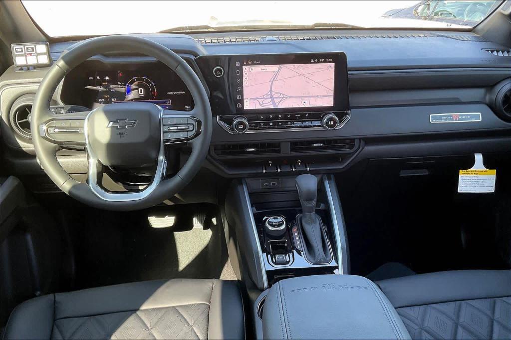 new 2026 Chevrolet Colorado car, priced at $58,185