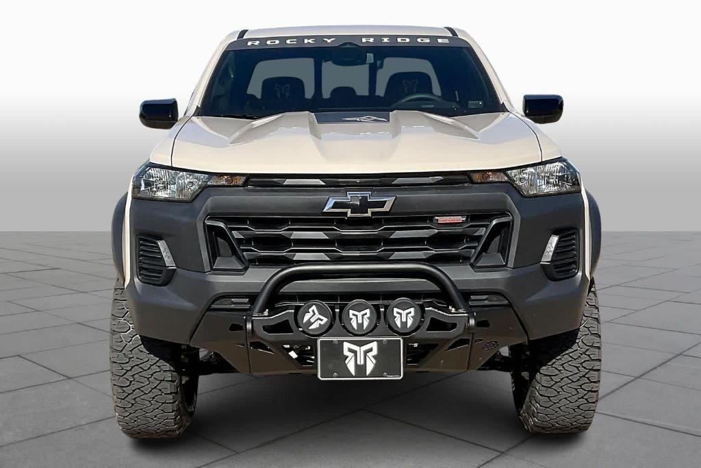 new 2026 Chevrolet Colorado car, priced at $58,185