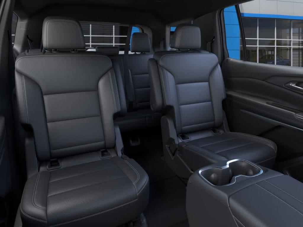 new 2025 Chevrolet Traverse car, priced at $44,980