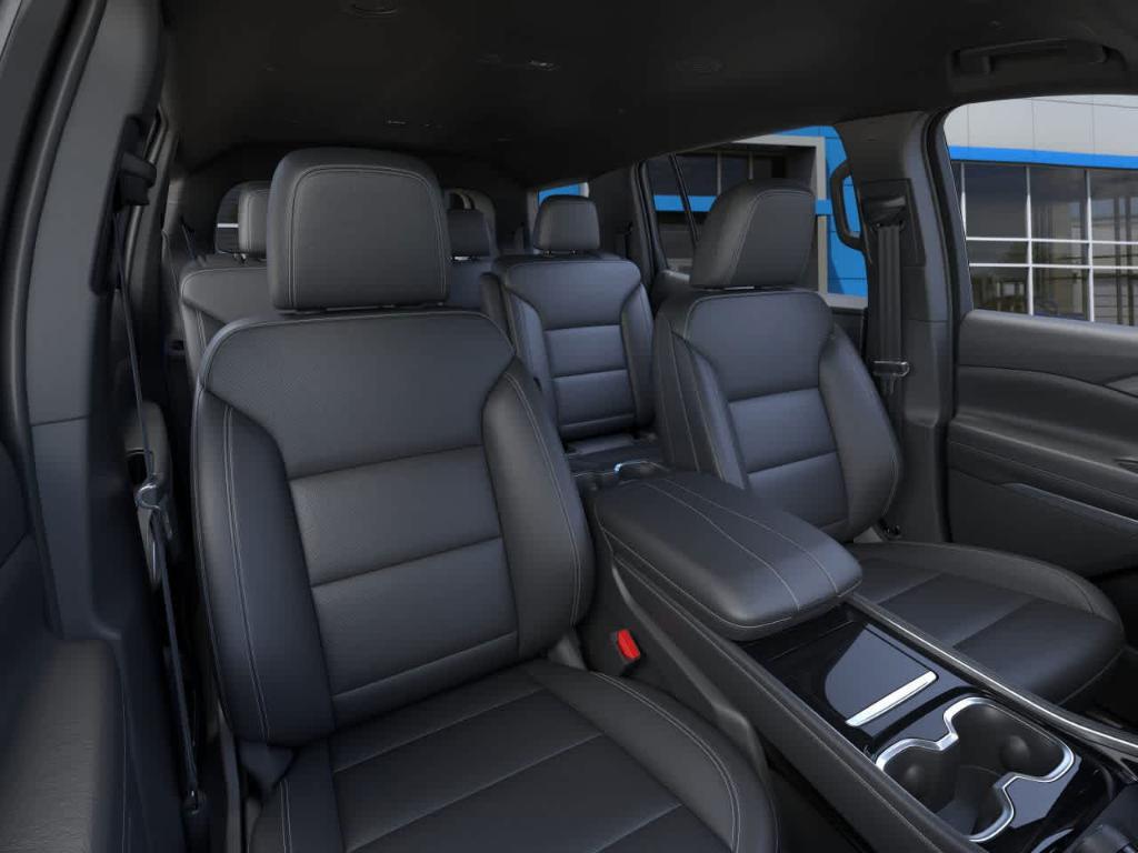 new 2025 Chevrolet Traverse car, priced at $44,980