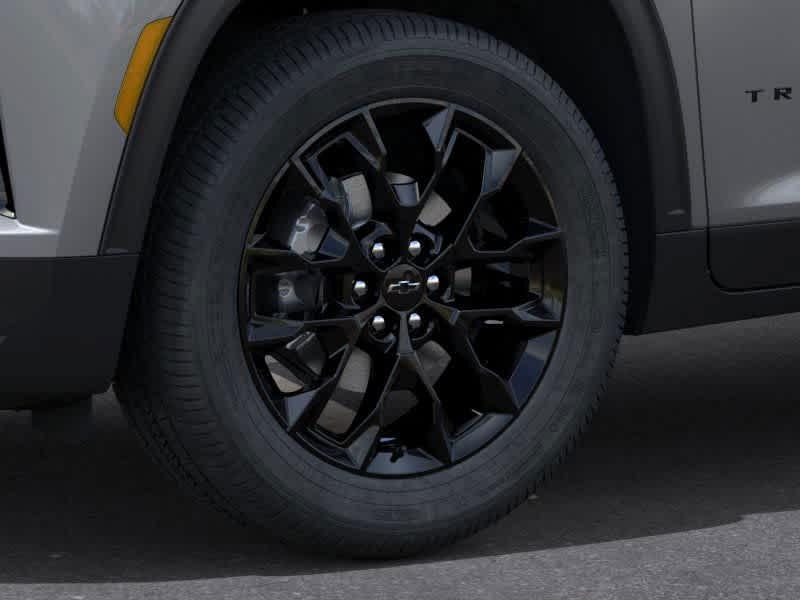 new 2025 Chevrolet Traverse car, priced at $44,980