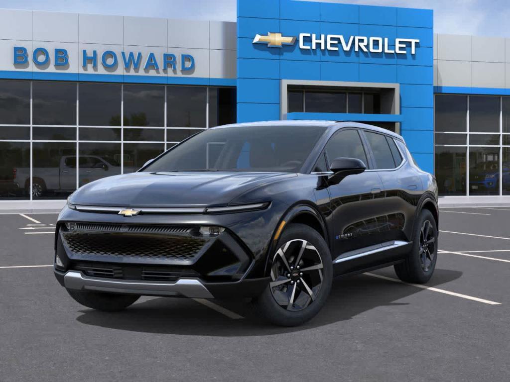 new 2025 Chevrolet Equinox EV car, priced at $33,790