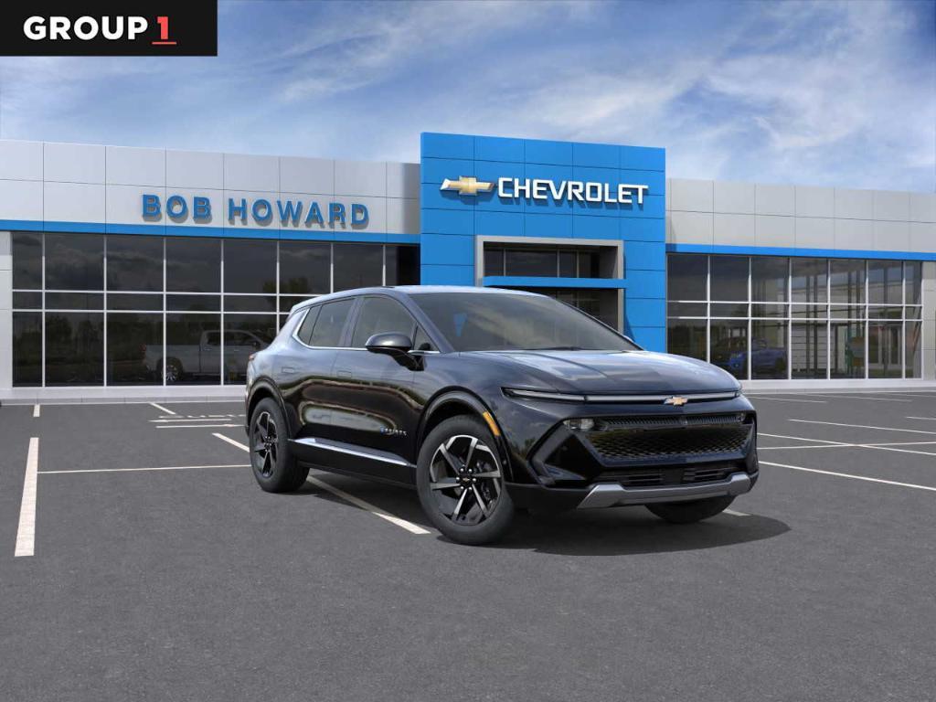 new 2025 Chevrolet Equinox EV car, priced at $32,290