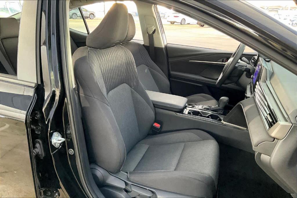 used 2025 Toyota Camry car, priced at $27,497