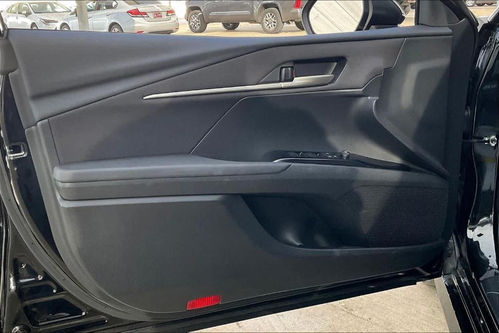 used 2025 Toyota Camry car, priced at $27,497