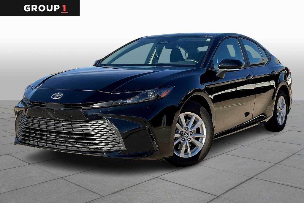 used 2025 Toyota Camry car, priced at $27,497