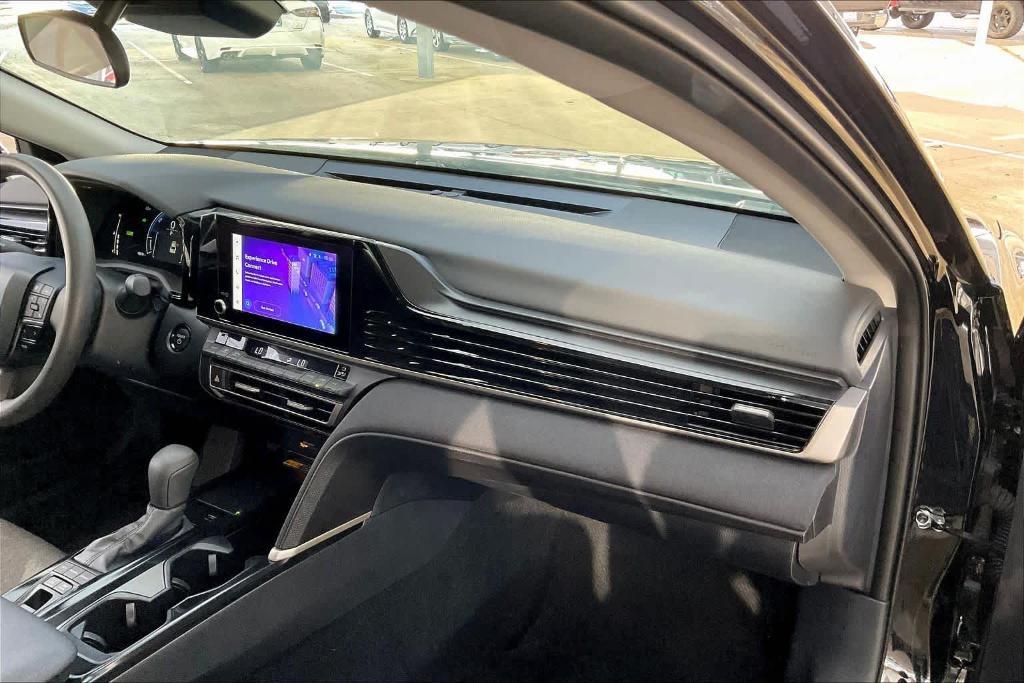 used 2025 Toyota Camry car, priced at $27,497