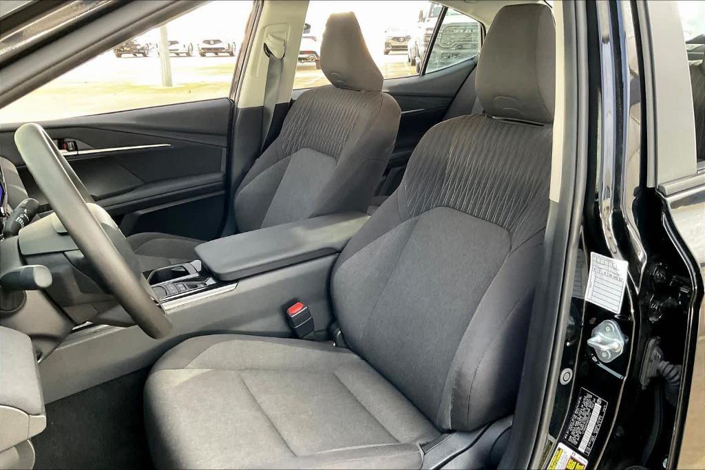 used 2025 Toyota Camry car, priced at $27,497