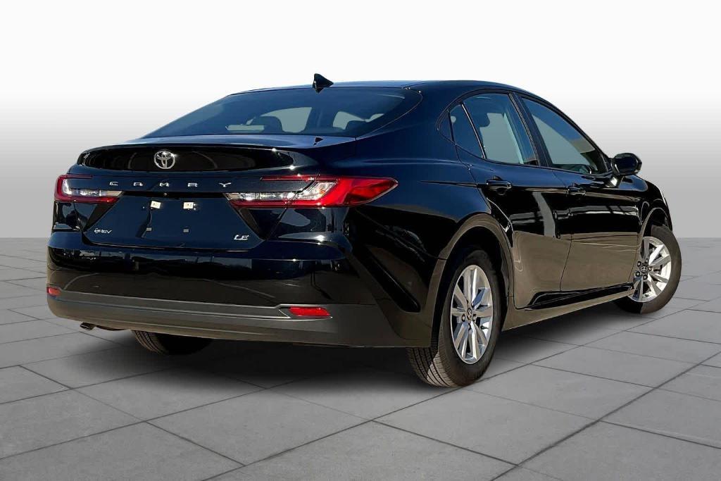 used 2025 Toyota Camry car, priced at $27,497