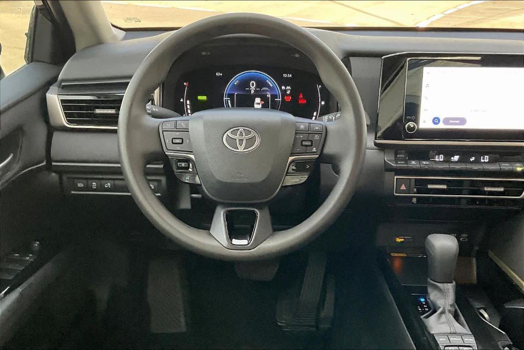 used 2025 Toyota Camry car, priced at $27,497