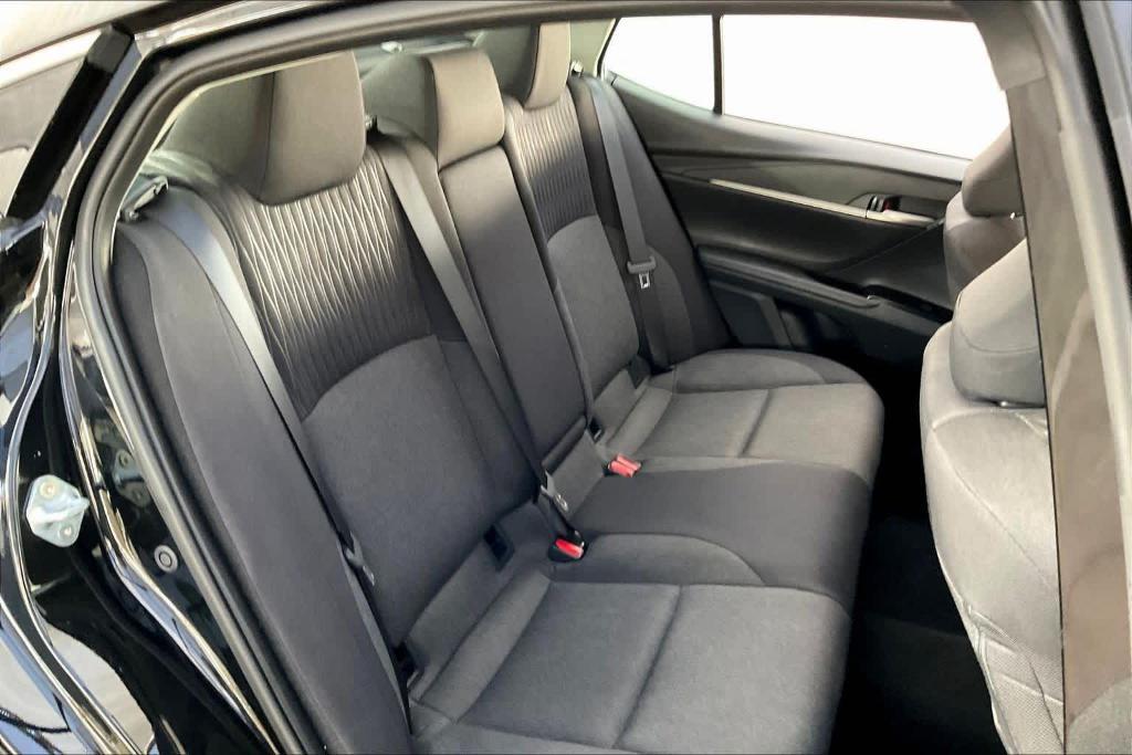 used 2025 Toyota Camry car, priced at $27,497