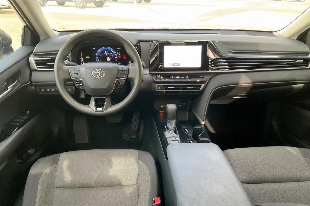 used 2025 Toyota Camry car, priced at $27,497