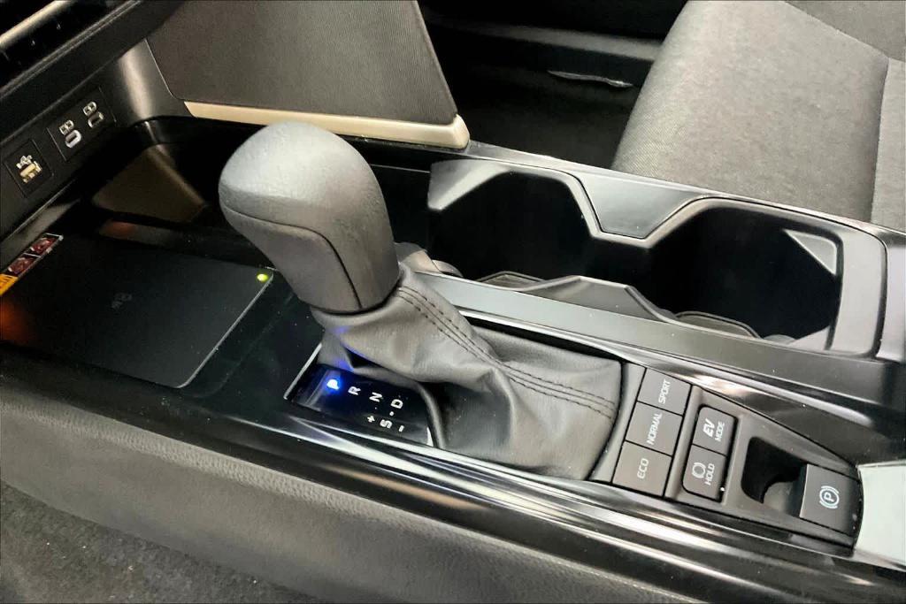 used 2025 Toyota Camry car, priced at $27,497
