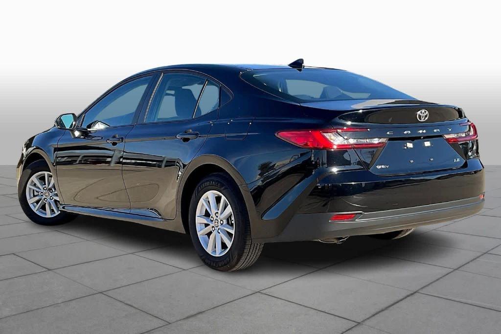 used 2025 Toyota Camry car, priced at $27,497