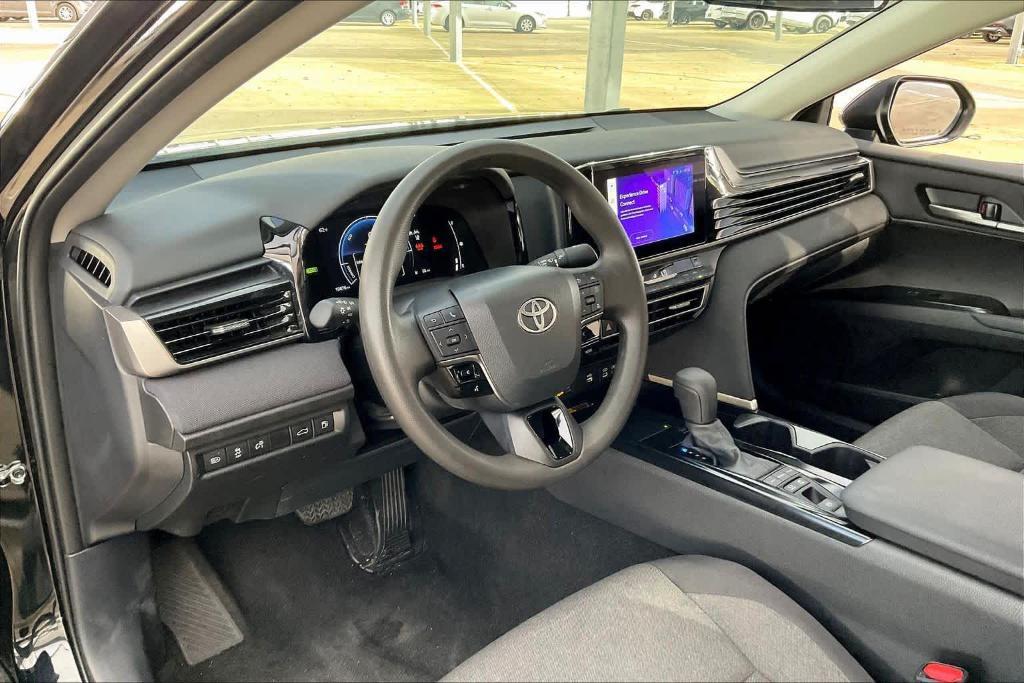 used 2025 Toyota Camry car, priced at $27,497