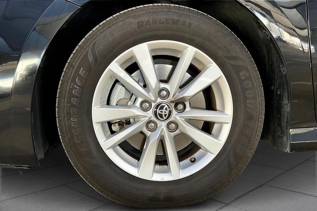 used 2025 Toyota Camry car, priced at $27,497