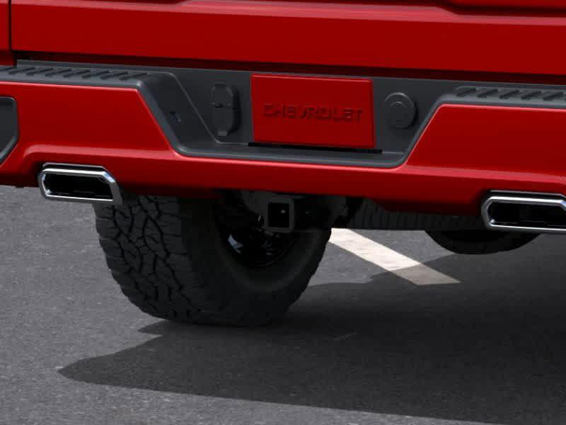 new 2025 Chevrolet Silverado 1500 car, priced at $54,165