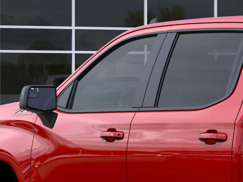 new 2025 Chevrolet Silverado 1500 car, priced at $54,165