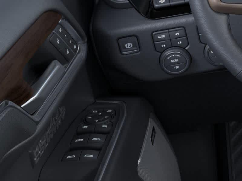 new 2025 Chevrolet Silverado 1500 car