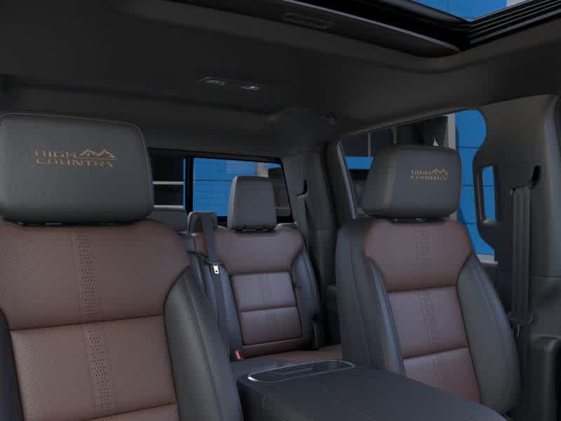 new 2025 Chevrolet Silverado 1500 car