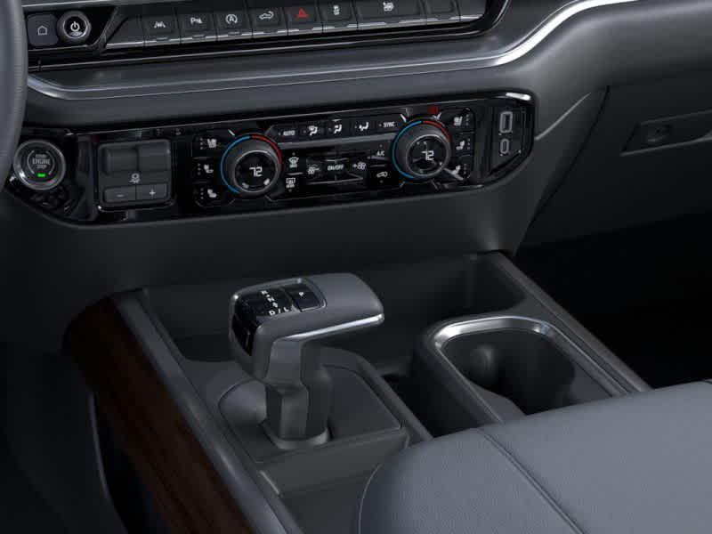 new 2025 Chevrolet Silverado 1500 car