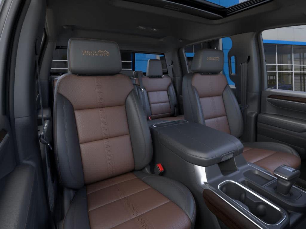 new 2025 Chevrolet Silverado 1500 car