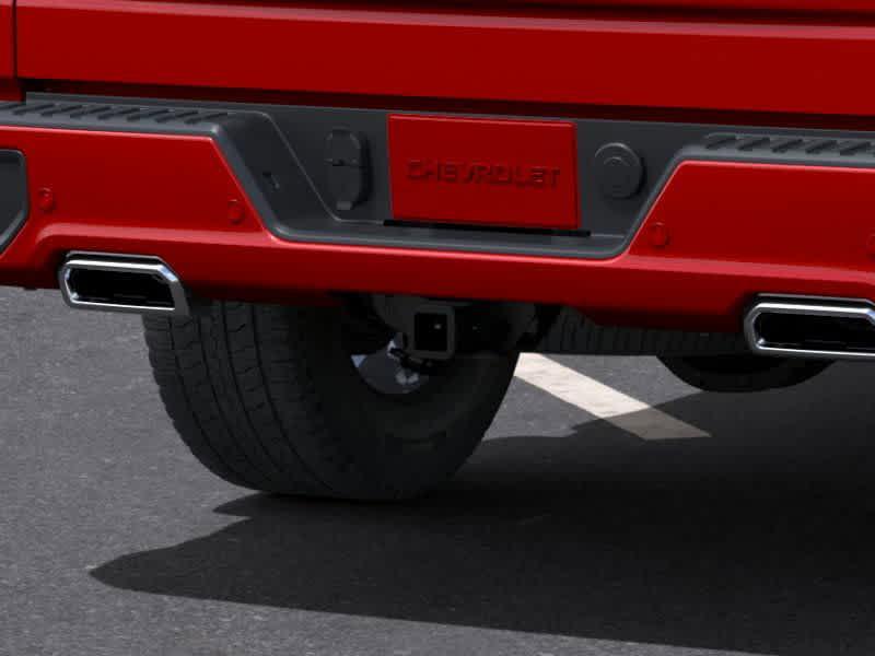 new 2025 Chevrolet Silverado 1500 car