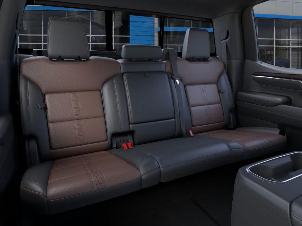 new 2025 Chevrolet Silverado 1500 car