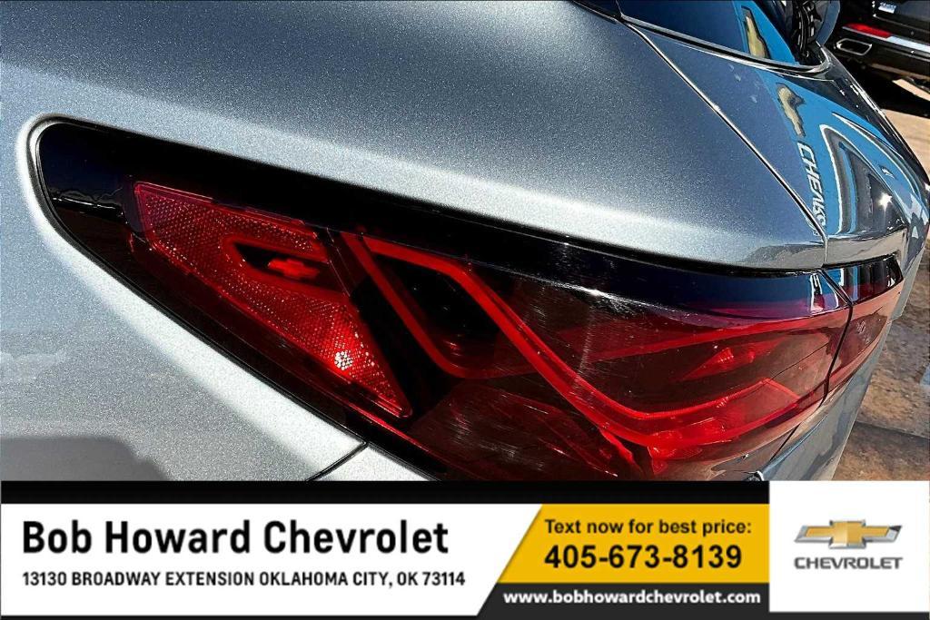 new 2024 Chevrolet Blazer car, priced at $35,851
