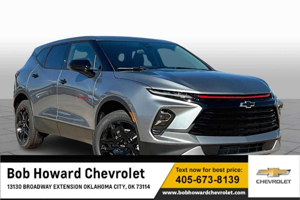 new 2024 Chevrolet Blazer car, priced at $35,851