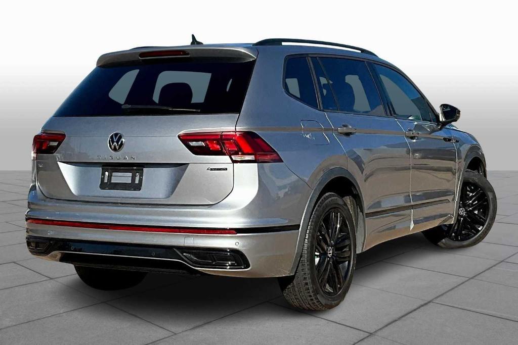 used 2022 Volkswagen Tiguan car, priced at $25,363