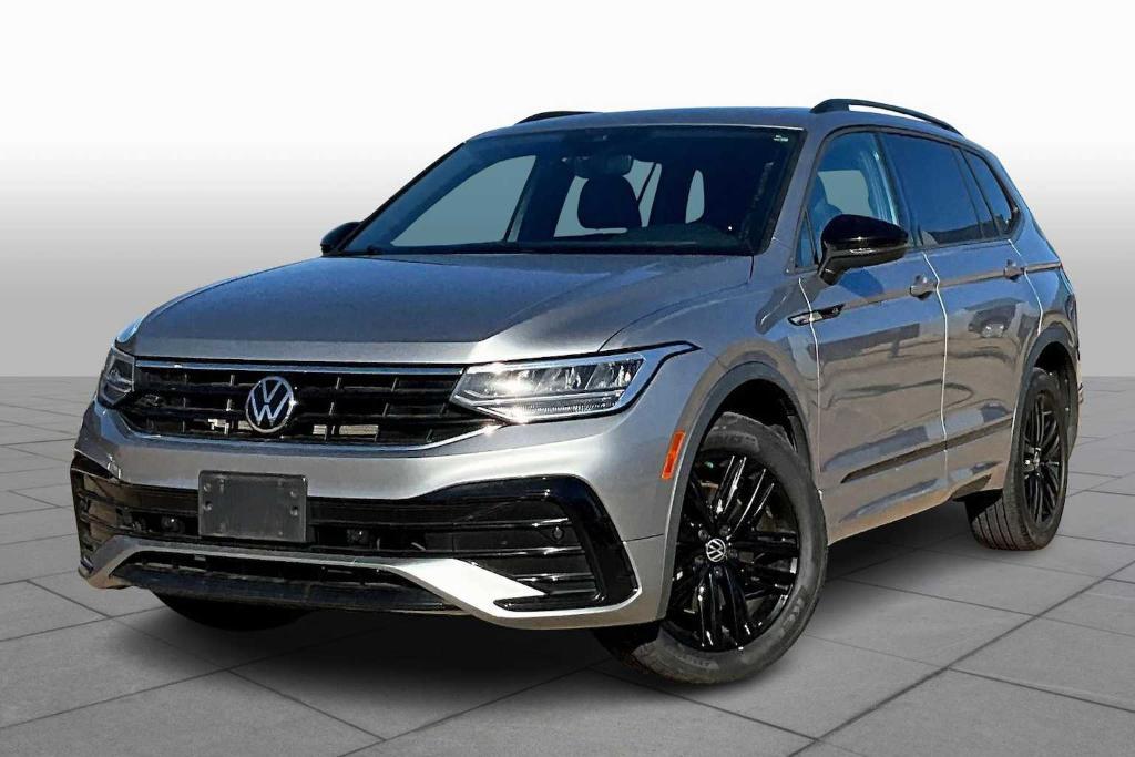 used 2022 Volkswagen Tiguan car, priced at $25,363