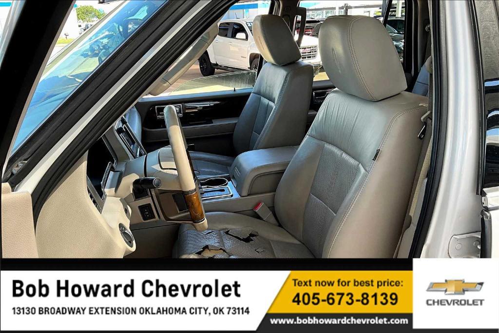 used 2014 Lincoln Navigator car, priced at $11,363