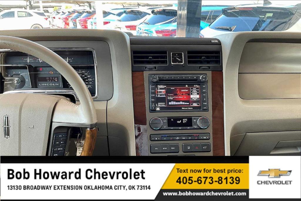 used 2014 Lincoln Navigator car, priced at $11,363