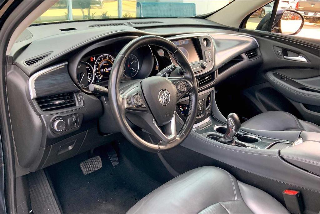 used 2020 Buick Envision car, priced at $24,862