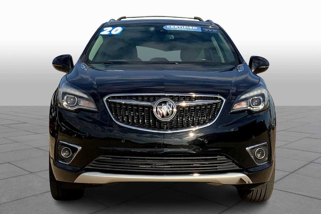 used 2020 Buick Envision car, priced at $24,862