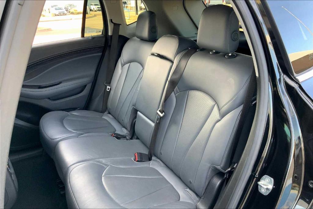 used 2020 Buick Envision car, priced at $24,862