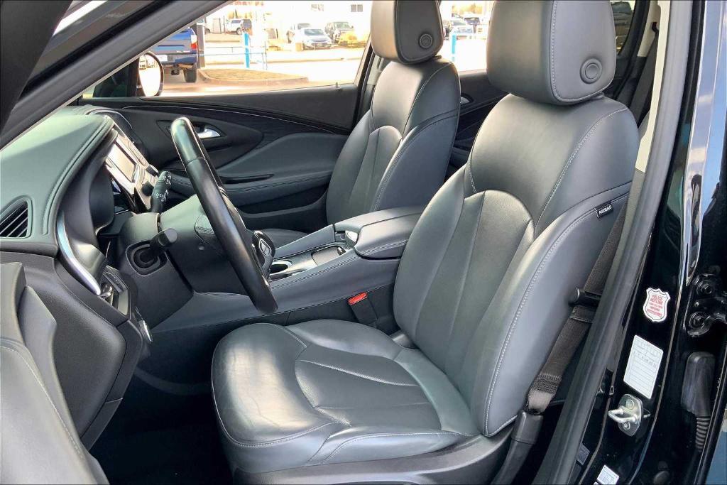 used 2020 Buick Envision car, priced at $24,862