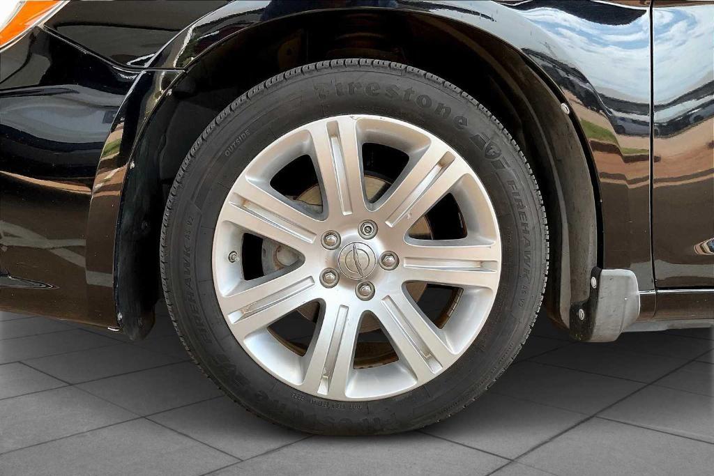 used 2013 Chrysler 200 car, priced at $7,224