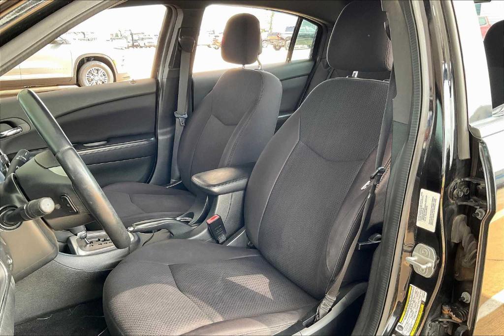 used 2013 Chrysler 200 car, priced at $7,224