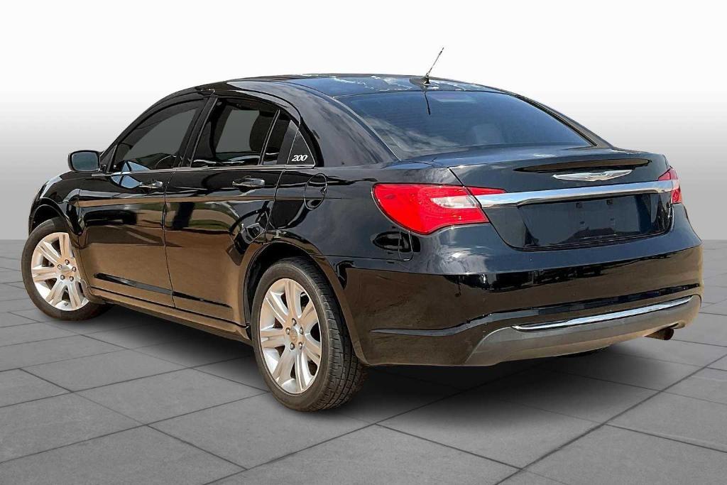 used 2013 Chrysler 200 car, priced at $7,224