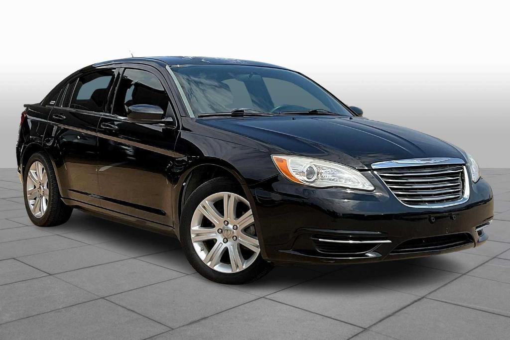 used 2013 Chrysler 200 car, priced at $7,224