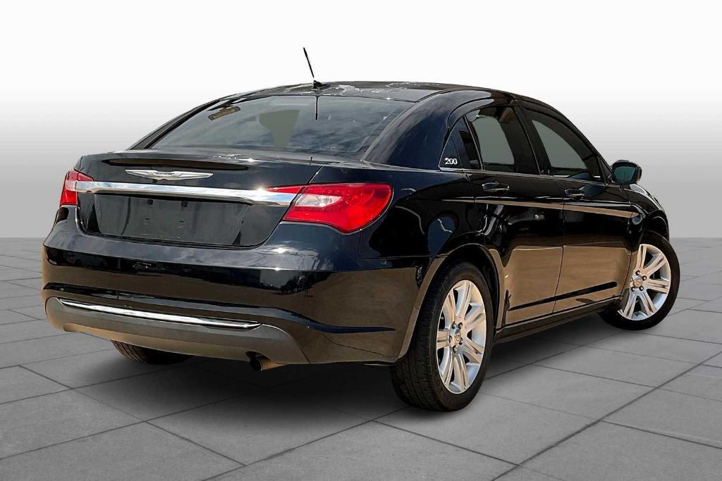 used 2013 Chrysler 200 car, priced at $7,224