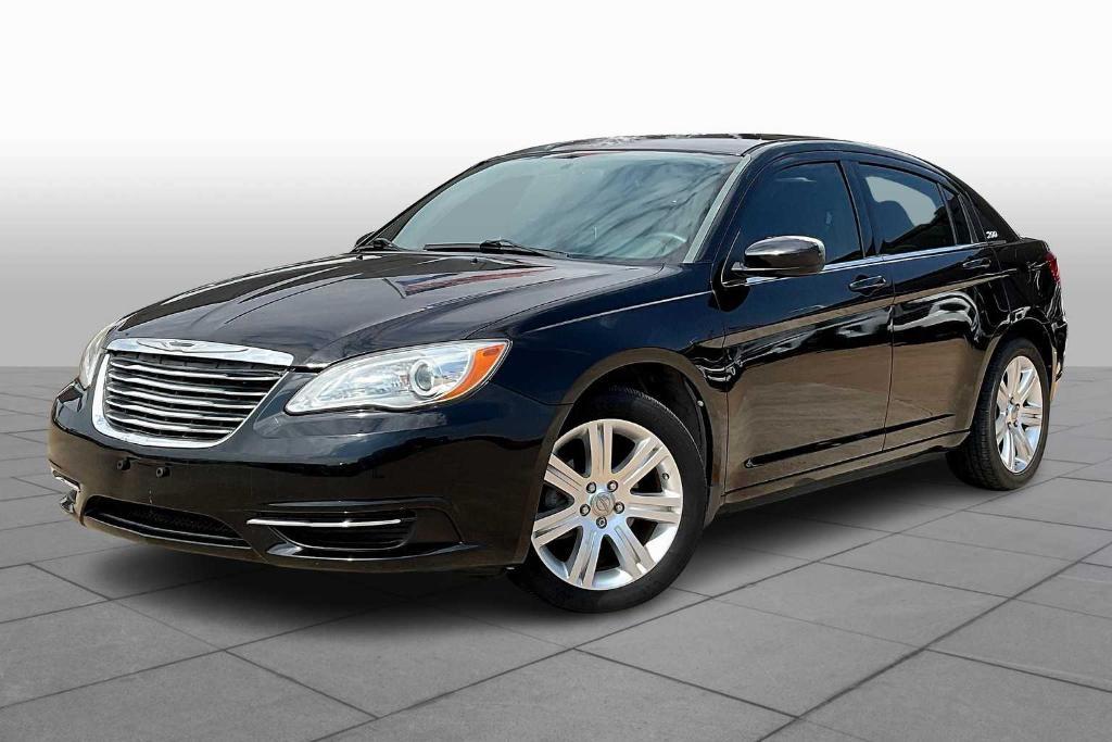 used 2013 Chrysler 200 car, priced at $7,224